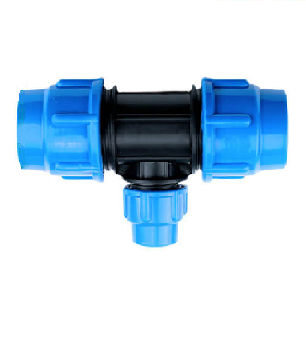 Techno PE Tee Red 2 x 1