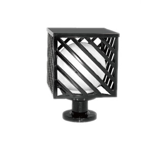 AP 1003-X Cage Globe 10 HC Wht