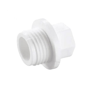 Techno PPR Male Plug 1/2