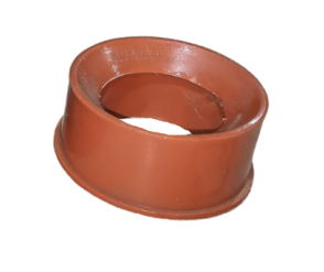 Techno PVC Bush Red 3x2 S500