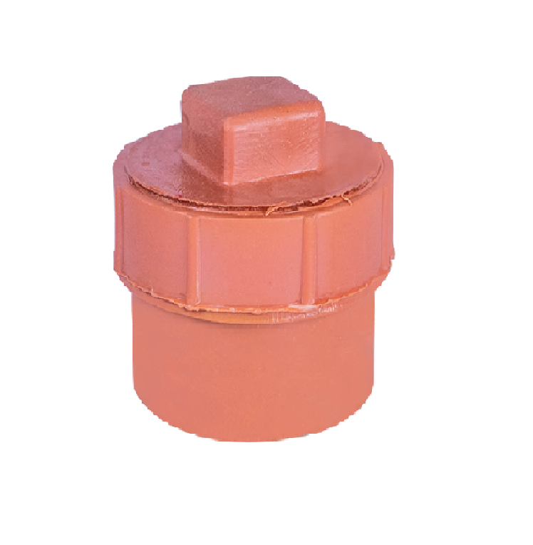 Techno PVC Clean Out 2 S500