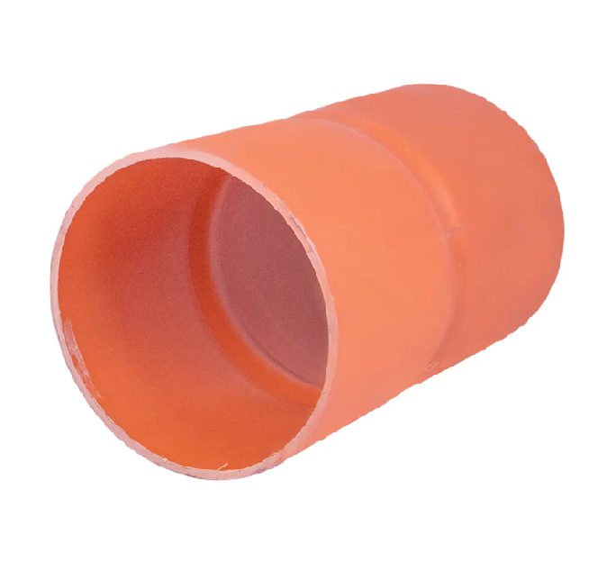 Techno PVC Coupling 4 S500