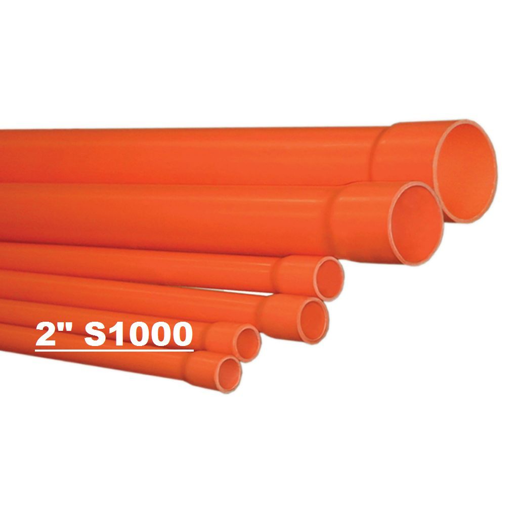 Techno PVC Pipe 2 S1000