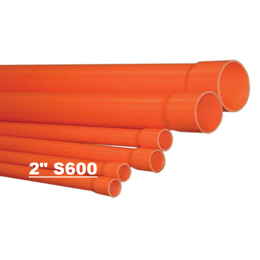 Techno PVC Pipe 2 S600