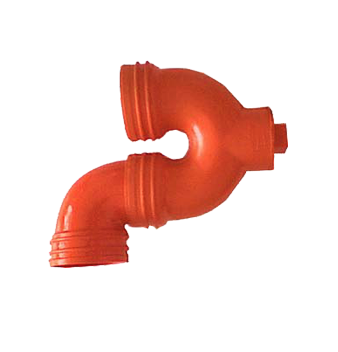 Techno PVC P-Trap 2 S500