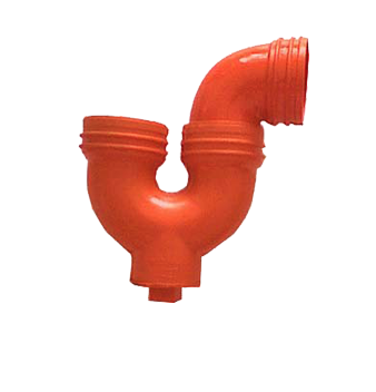 Techno PVC P-Trap 3 S500