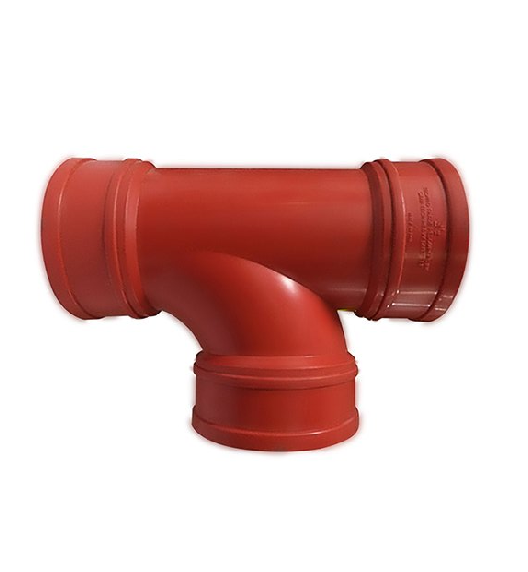 Techno PVC Tee 2 S500