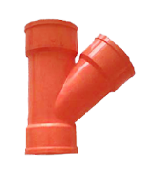 Techno PVC Wye 3 S500