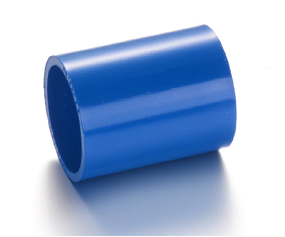 Unidex Blue Coupling 1/2