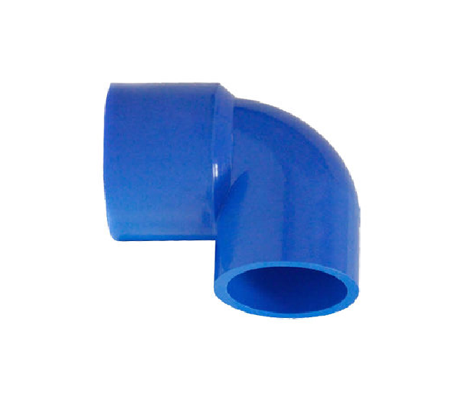 Unidex Blue Elbow Red 1x3/4
