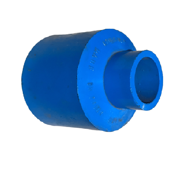 Unidex Blue Socket Red 2x1