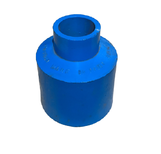 Unidex Blue Socket Red 2x1 1/2