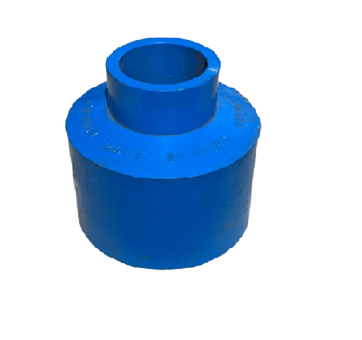 Unidex Blue Socket Red 3/4x1/2