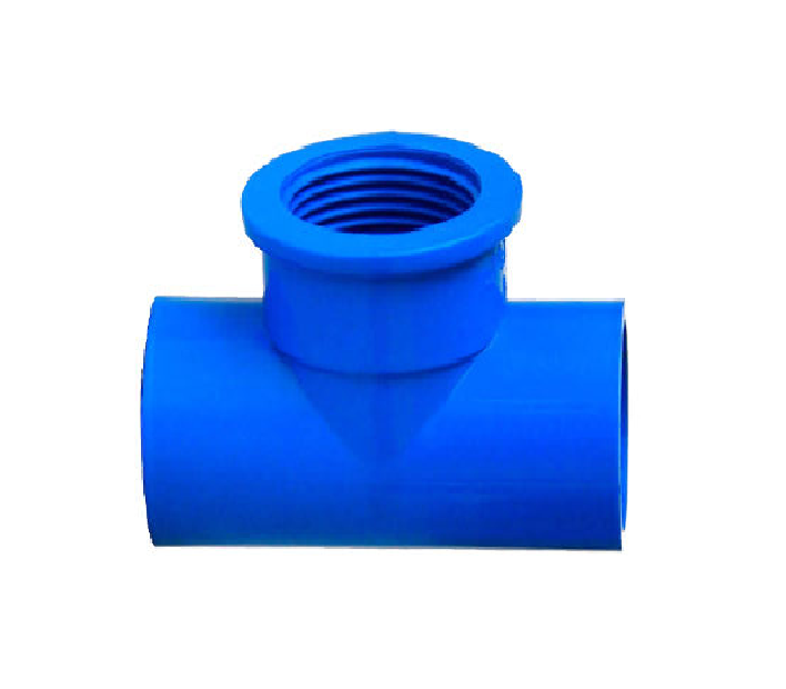 Unidex Blue Tee 1 1/2 TH