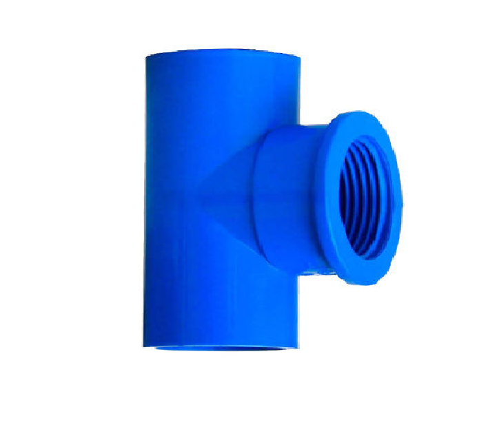 Unidex Blue Tee 1 1/4 TH