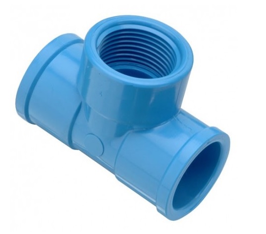 Unidex Blue Tee 1 TH