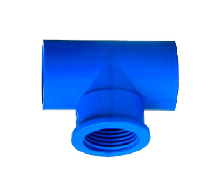 Unidex Blue Tee 1/2 TH