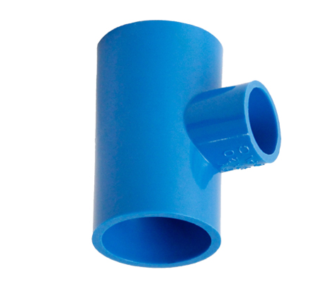 Unidex Blue Tee Reducer 1x 3/4