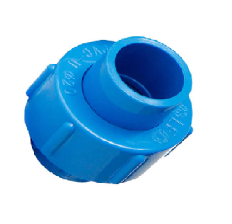 Unidex Blue Union 1 1/4 TH