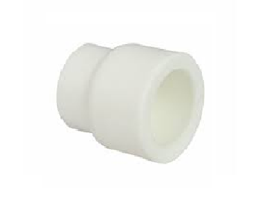 Unidex PPR Coupling Red 3/4x1/2