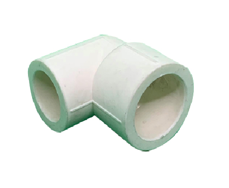 Unidex PPR Elbow Red 3/4 x 1/2