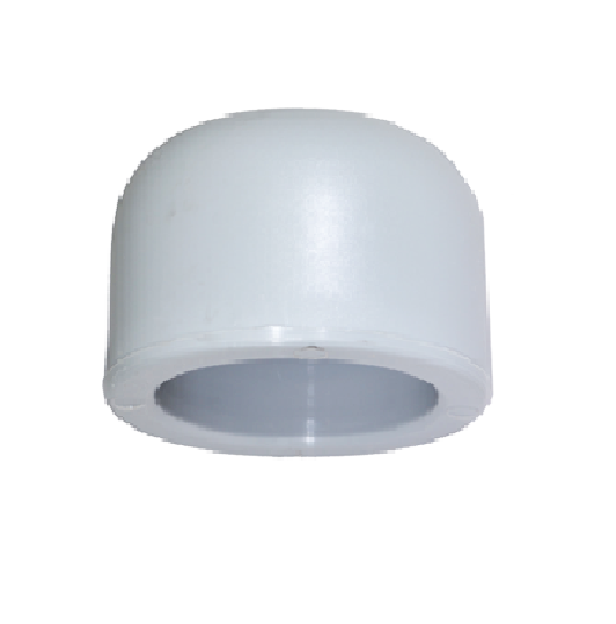 Unidex PPR End Cap 3/4
