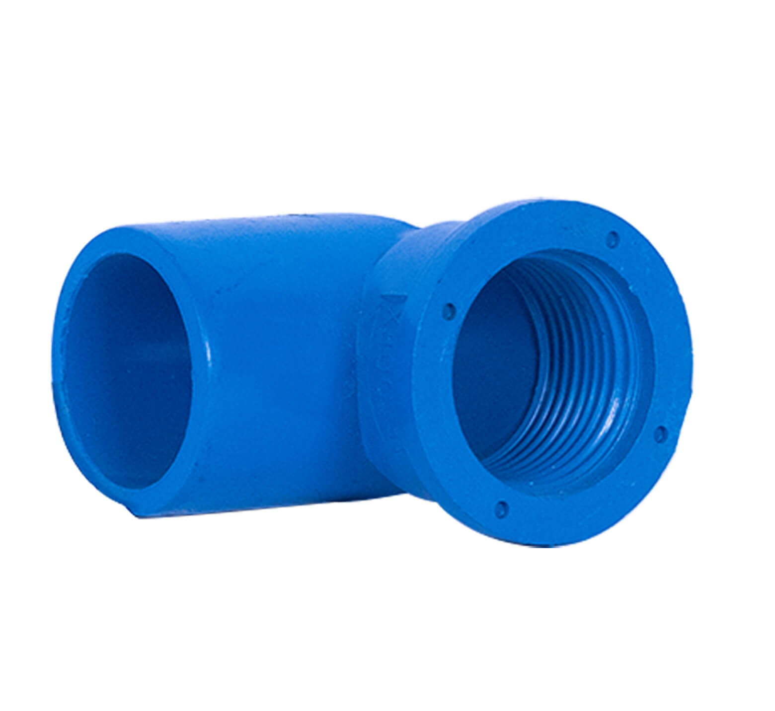 Vendex Blue Elbow 3/4 TH