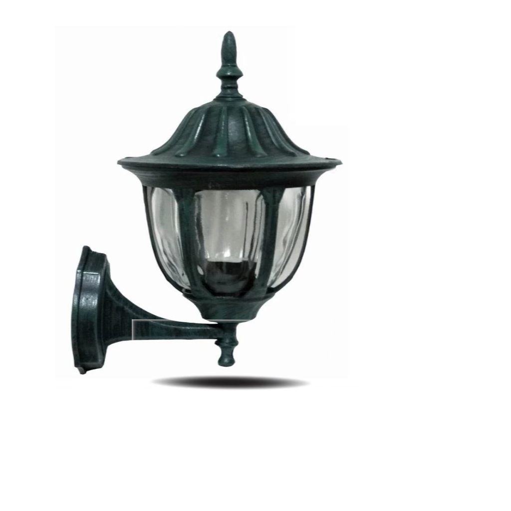 Apollo PL-007 Green Post Lamp