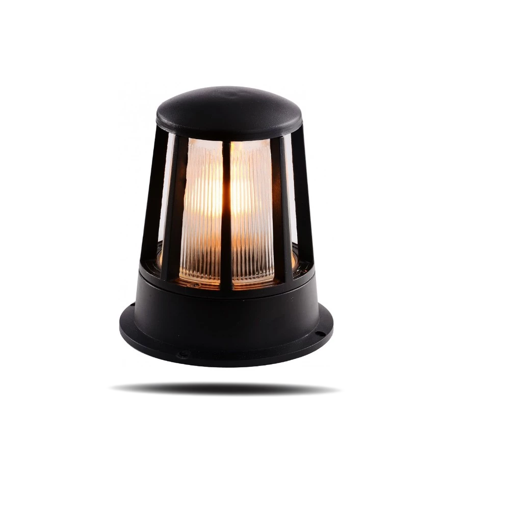 Apollo PL-2043 BK Post Lamp