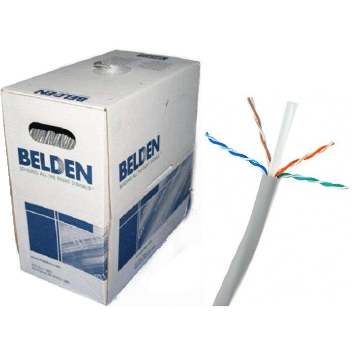 Belden UTP Cable CAT-6