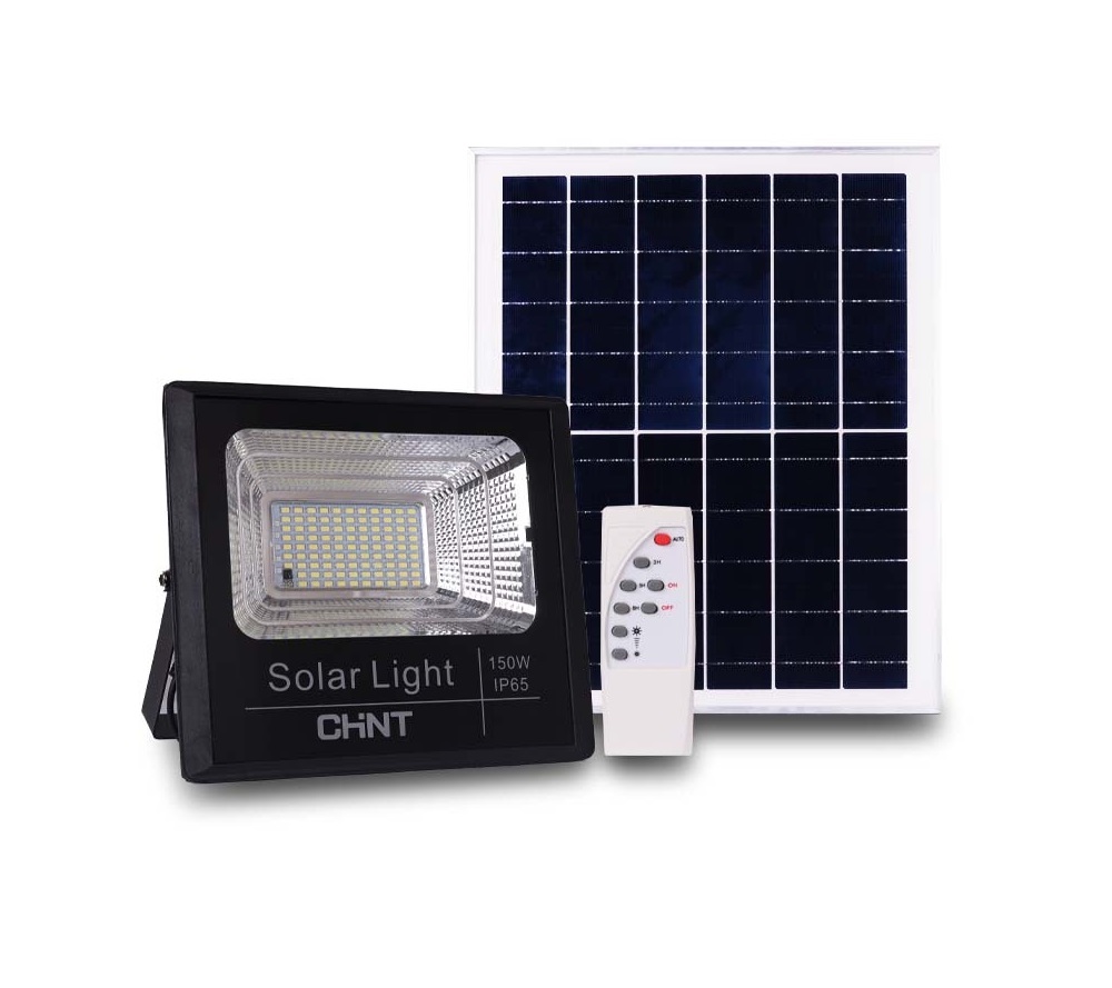Chint Solar Led Floodlight 100W DL