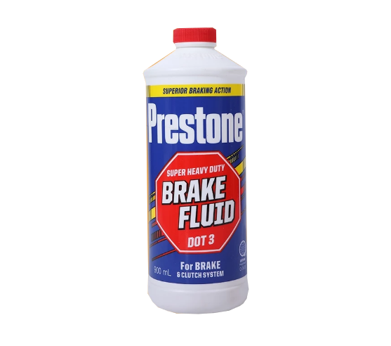 Prestone Brake Fluid 900ML