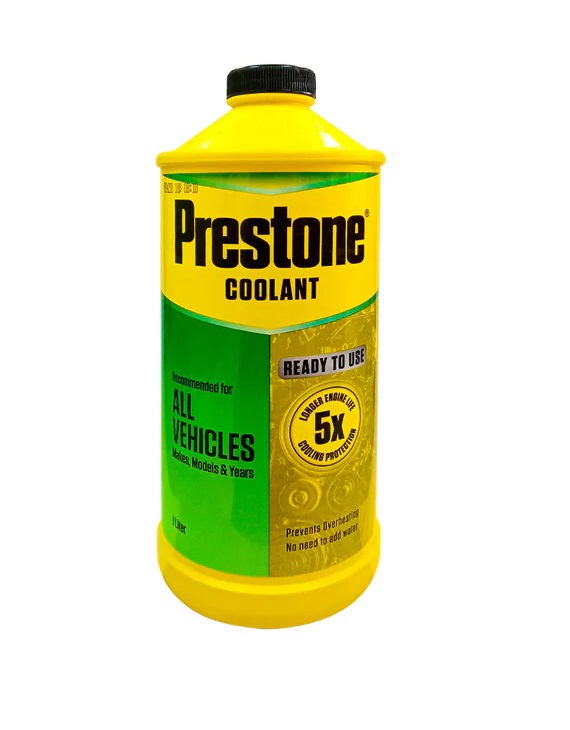 Prestone Coolant Qrt