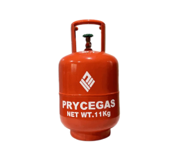 Prycegas Metal Body w/ free Hose and regulator