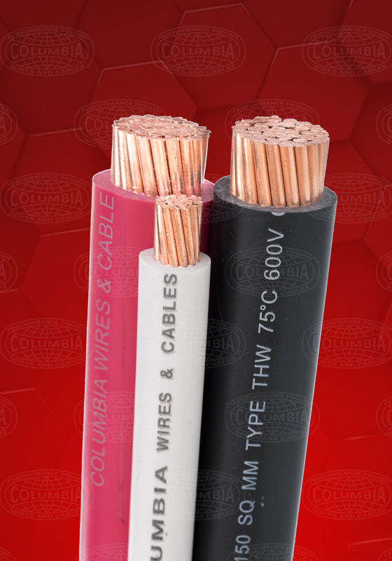 Columbia THW 4/0 (100mm) Black