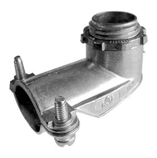 Conduit Angle connector 3/4