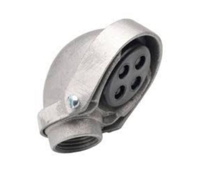 Conduit Entrance Cap 1 1/2