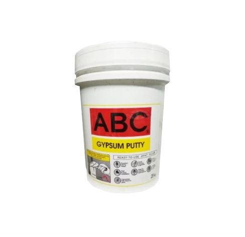 ABC Gypsum Putty 16L