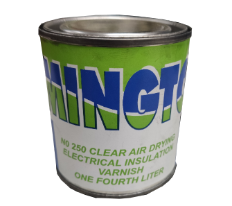 Remington Varnish Clear 1/4 Qrt