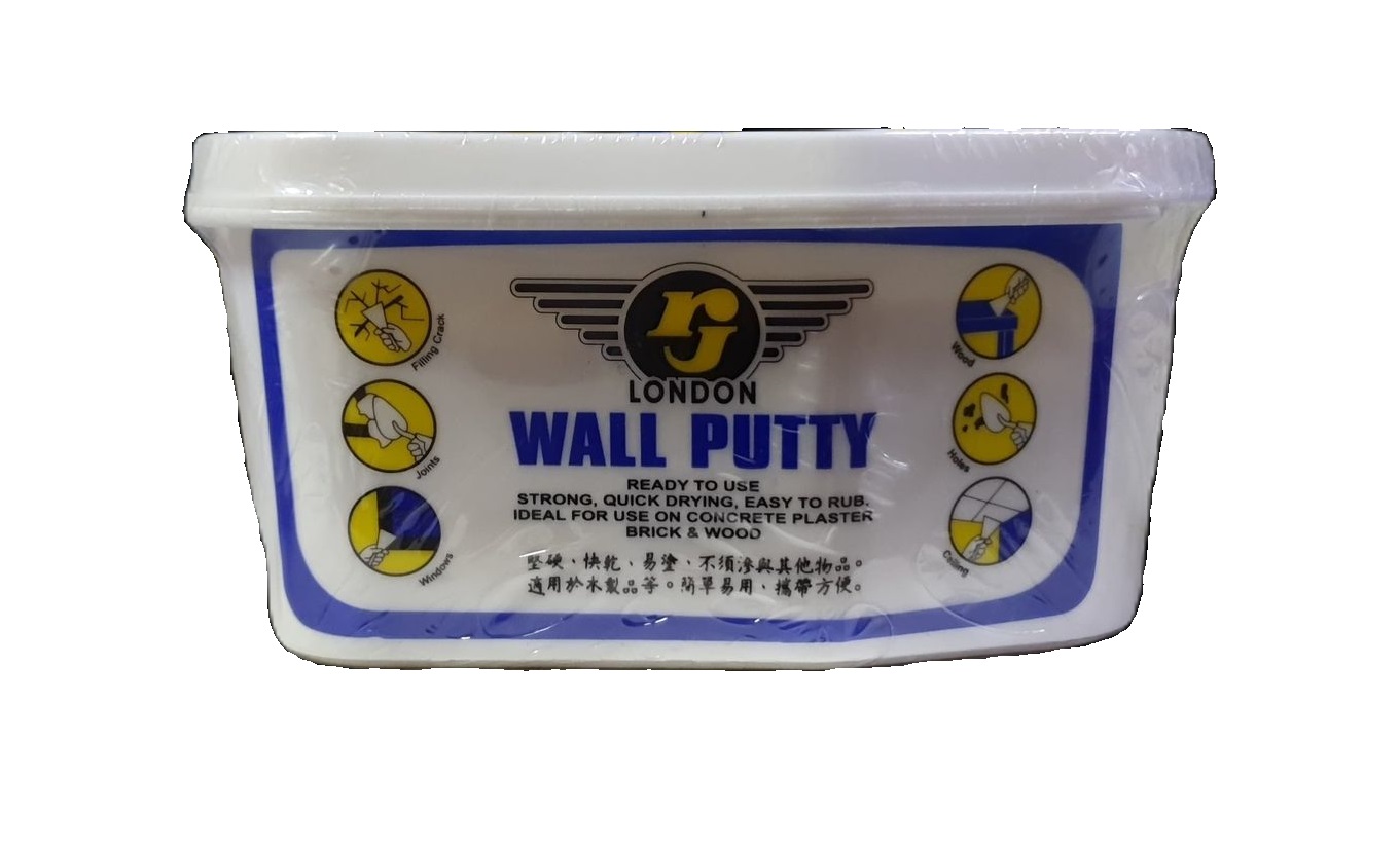 RJ Wall Putty 1/2kg