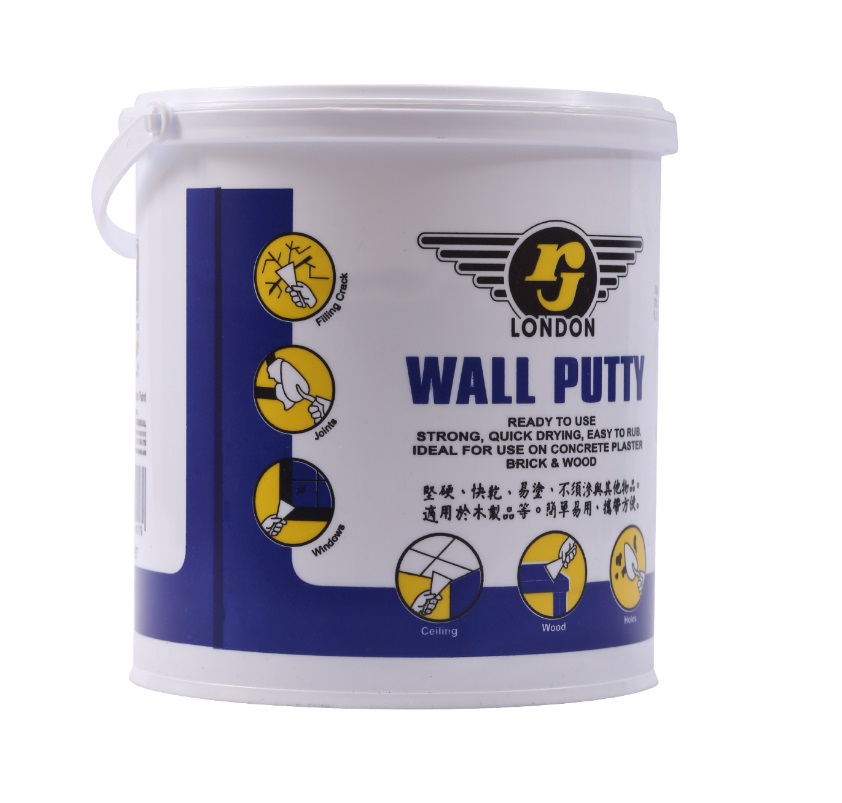 RJ Wall Putty 5kg