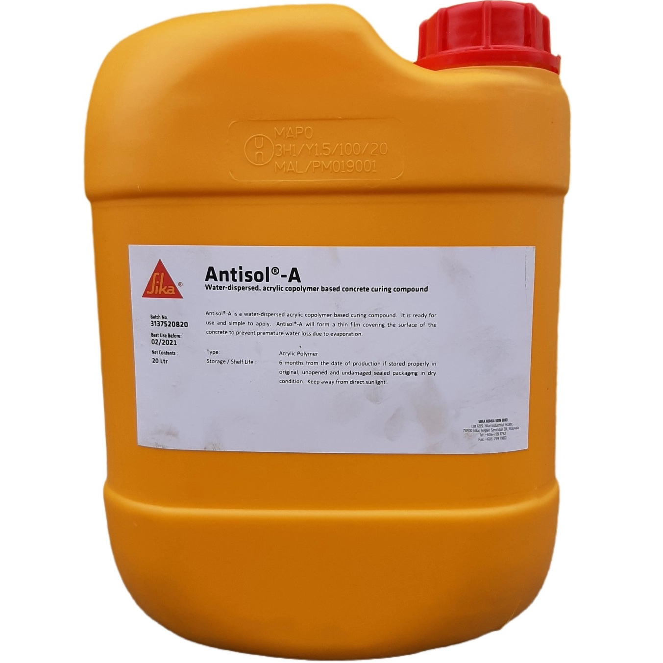 Sika Antisol 