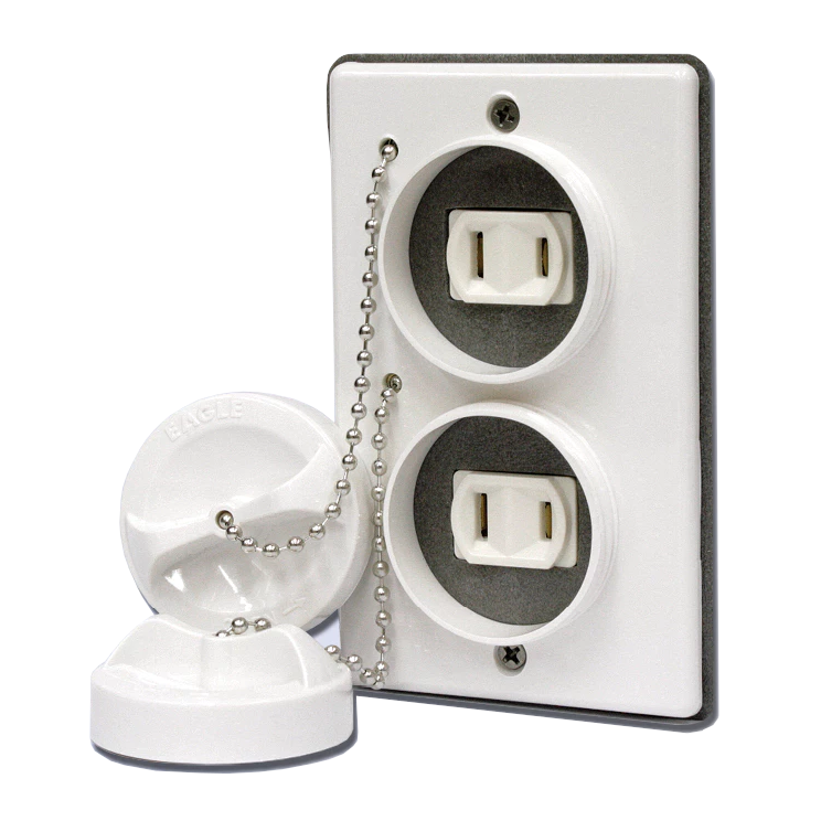 Eagle 3982 Outdoor Device Weatherproof