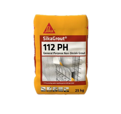Sika Grout #112 PH x 25kg