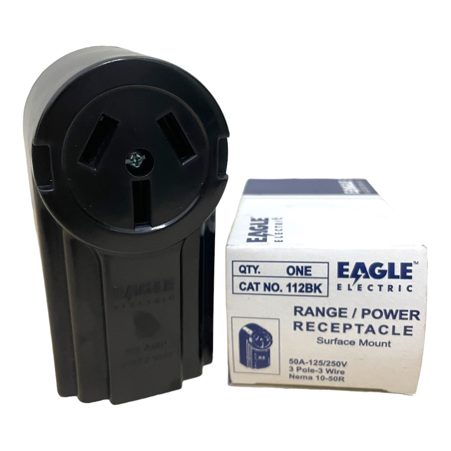 Eagle 700B Bakelite Receptable