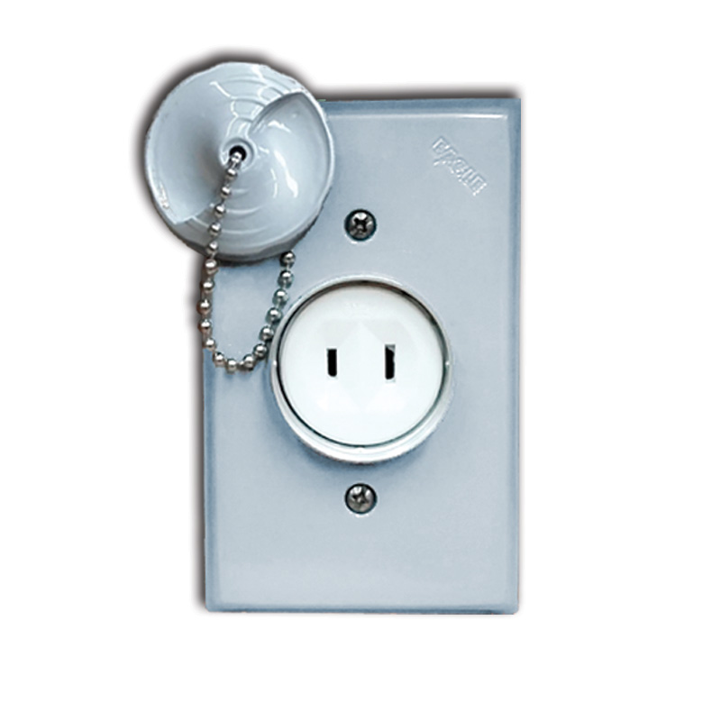 Eagle Weatherproof Outlet 1 gang