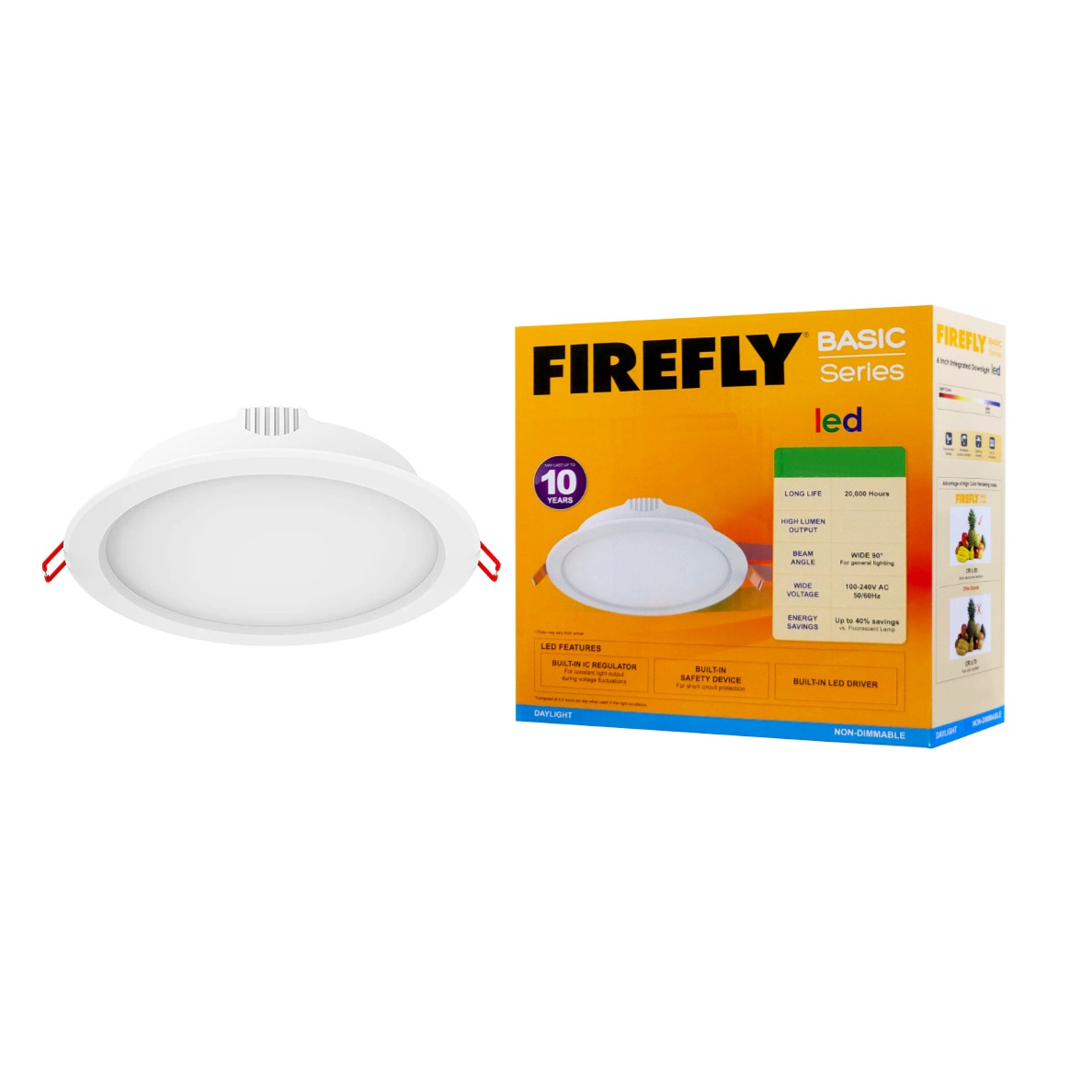 Firefly FD101MH4 Pinlight #4 Mhgny