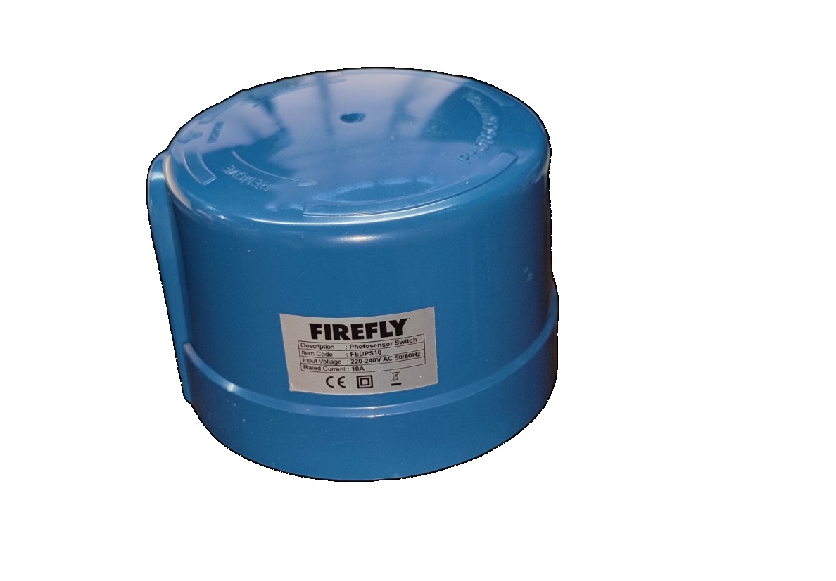 Firefly FEDPS06 Photosensor Switch 6A