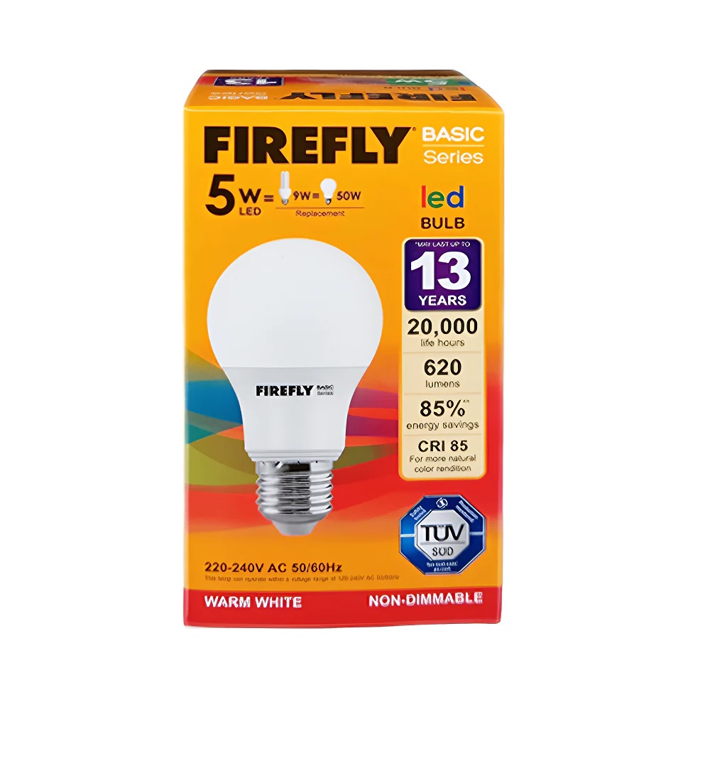 Firefly FINS25/F Soft White Bulb 25W