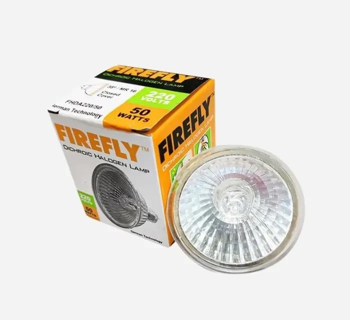 Firefly Halogen Lamp MR16 220V/35W